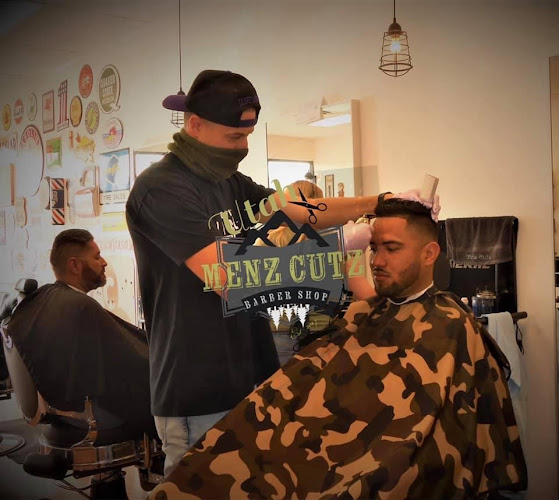 Menz Cutz Barber Shop