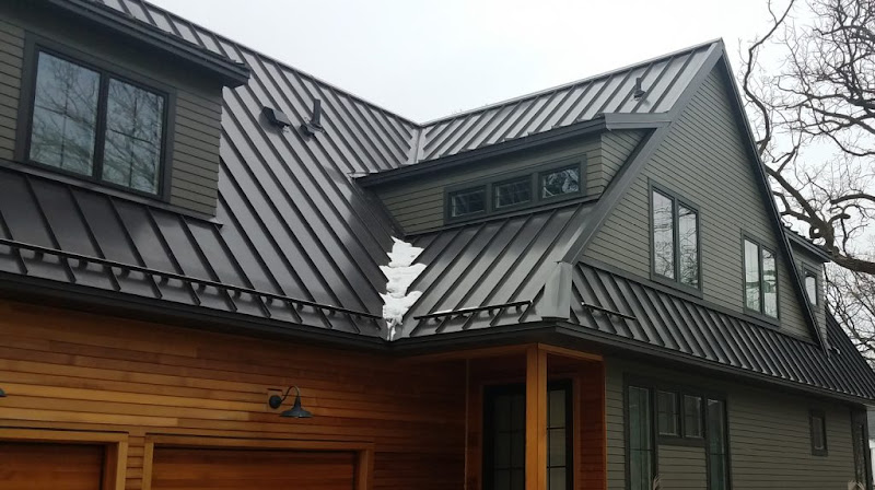 Metal Roofing Utah By Nordic Metal & Fab