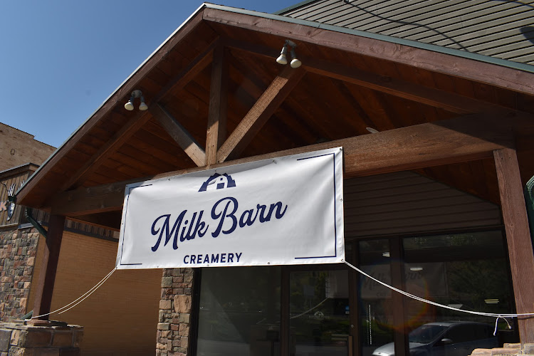 Milk Barn Creamery