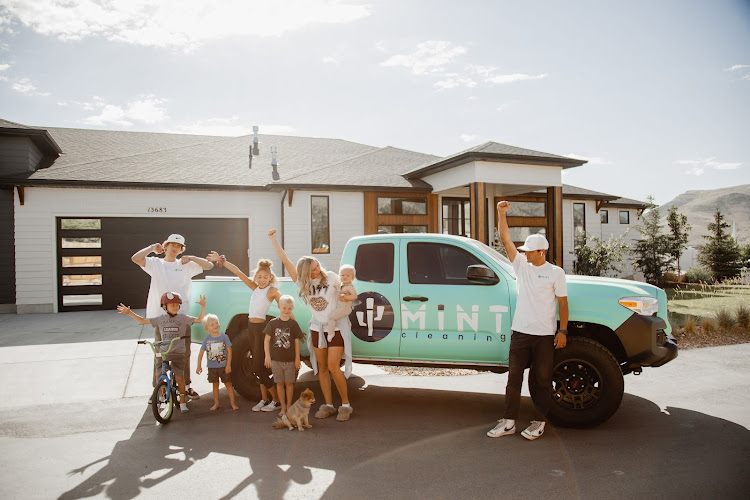 MiNT Window Cleaning & Pressure Washing (Utah County)