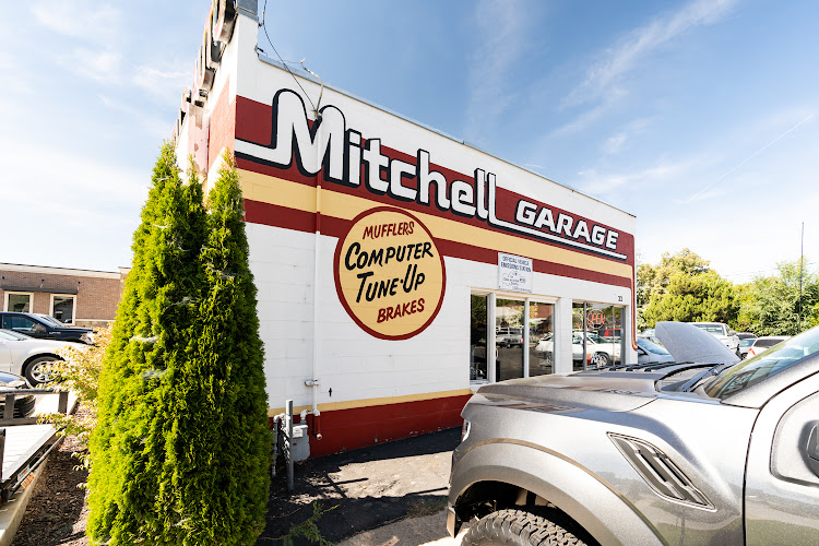 Mitchell Garage