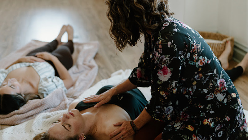 Modern Harmony Healing