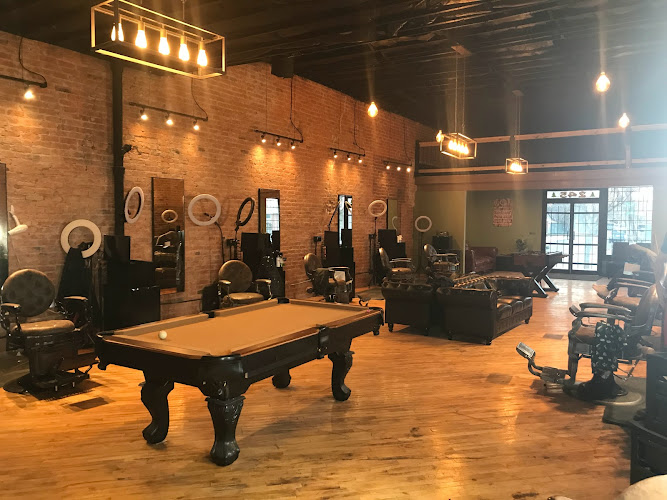 Moore’s Barbershop 30th St. Ogden