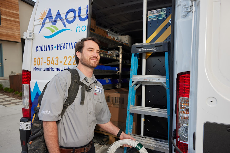 Mountain Air Conditioning & Heating