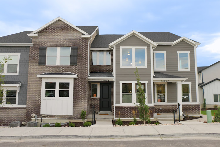 Mountain Ridge - EDGEhomes