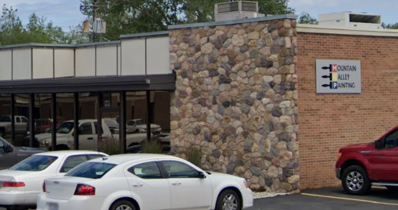 Mountain Valley Painting