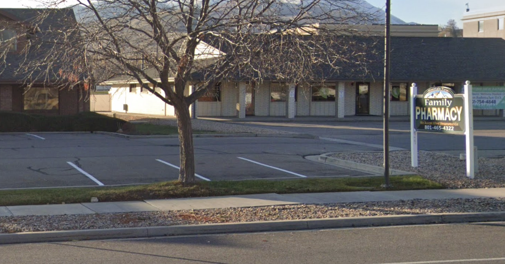 Mountain View Family Pharmacy