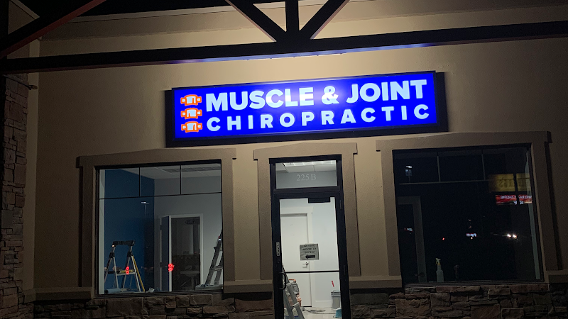 Muscle and Joint Chiropractic - Grantsville