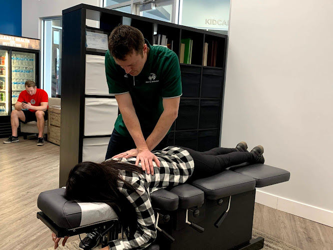 Muscle and Joint Chiropractic