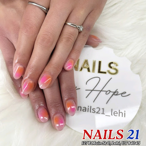 Nails 21
