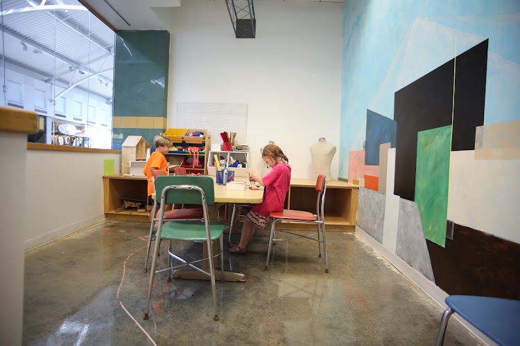 Neighborhood Art Center