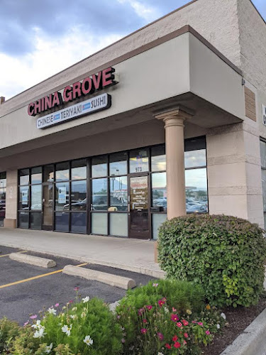 New China Grove