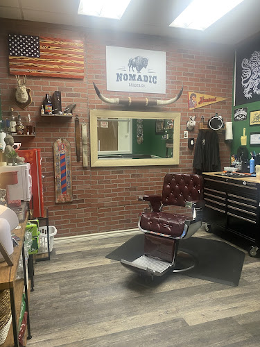 Nomadic Barber Co.