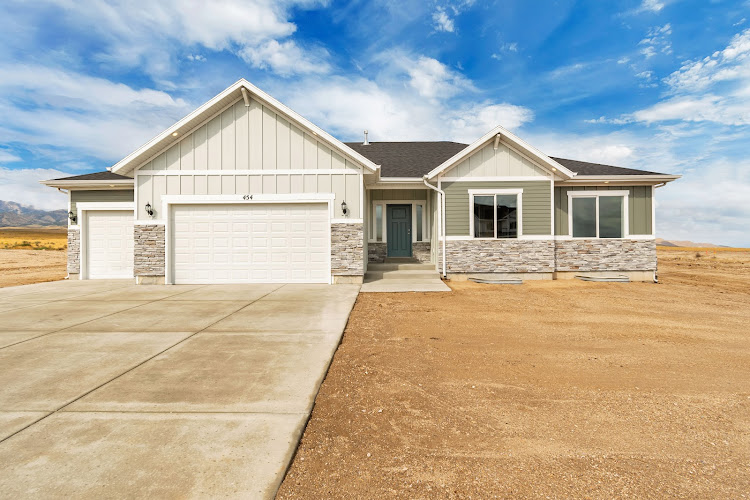 Northstar Ranch - J Thomas Homes