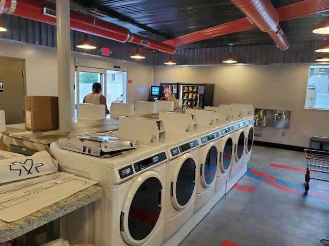 O-Town Coin Laundry - Washington Blvd (Ogden)