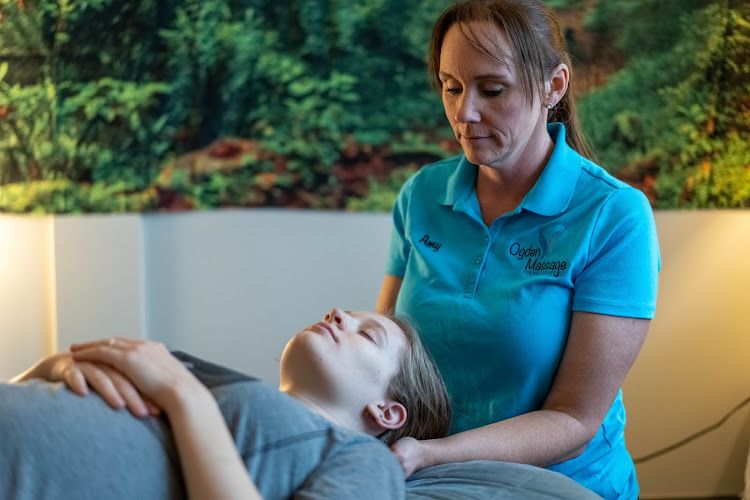 Ogden Massage for Pain Relief