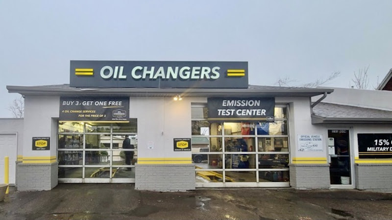 Oil Changers