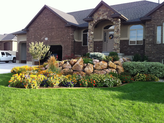 Old School Landscape