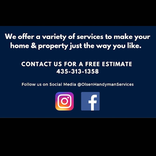 Olsen Handyman Services LLC