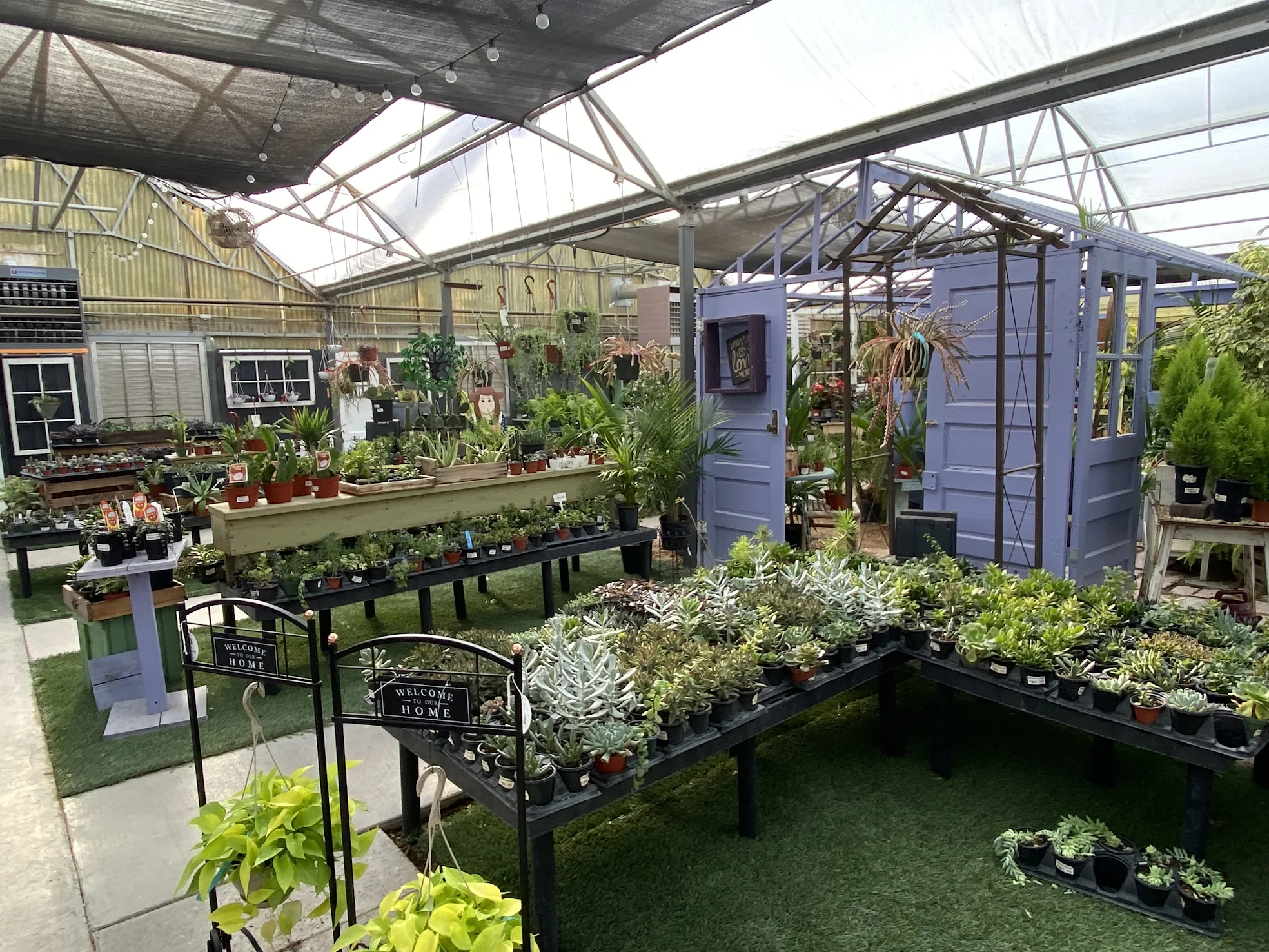 Olson's Garden Shoppe