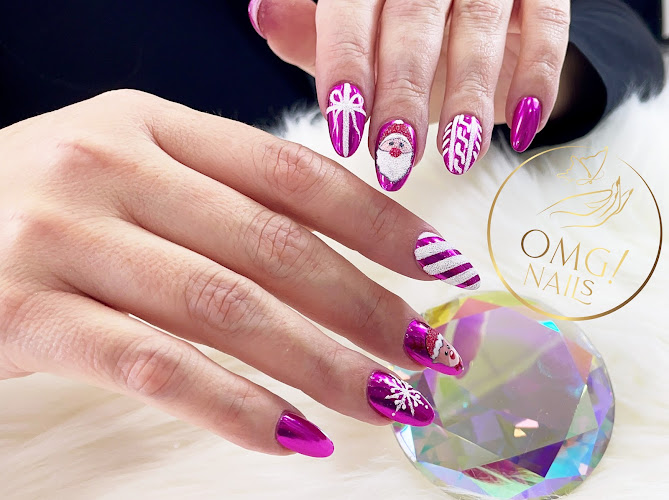 OMG Nails (10% OFF New Client)