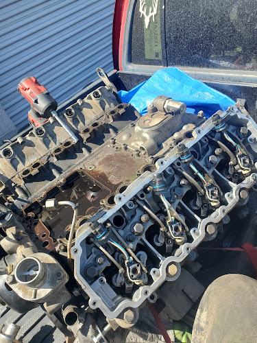 Overson Auto Repair LLC (mobile service)