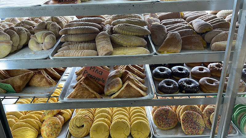 Panaderia Flores Rose Park