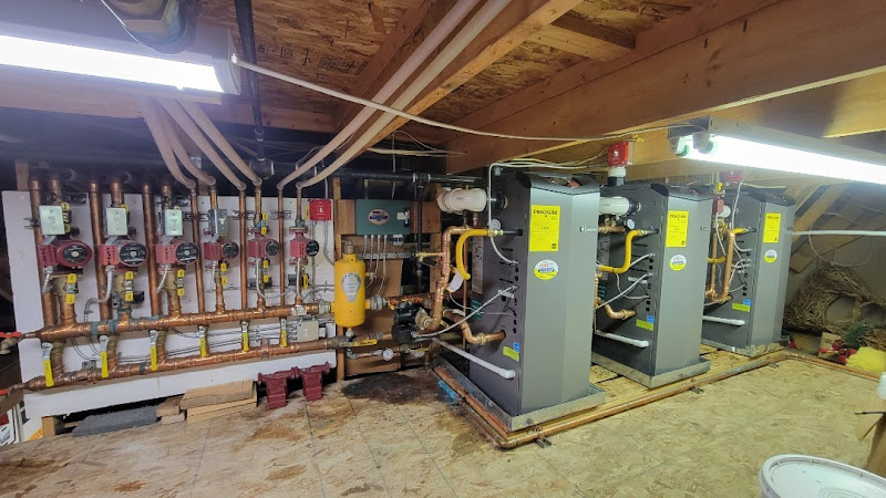 Parley's Plumbing, Heating & Air Conditioning