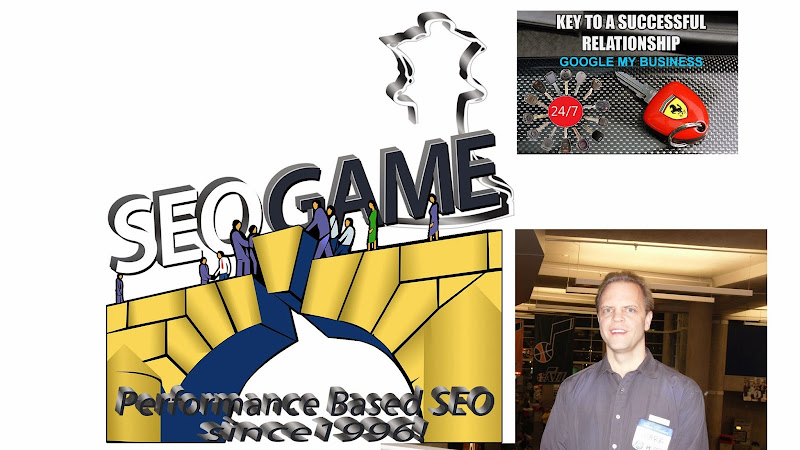 Performance Based SEOgame