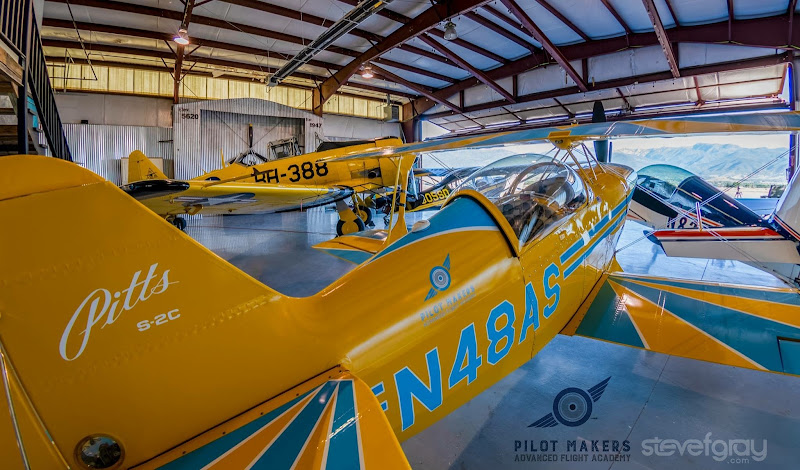 Pilot Makers Advanced Flight Academy