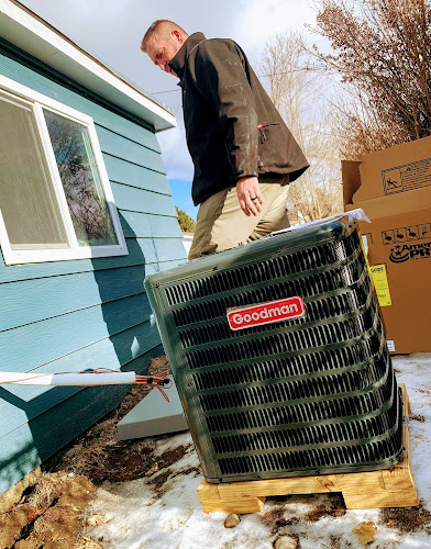 Platinum Air Heating & Cooling