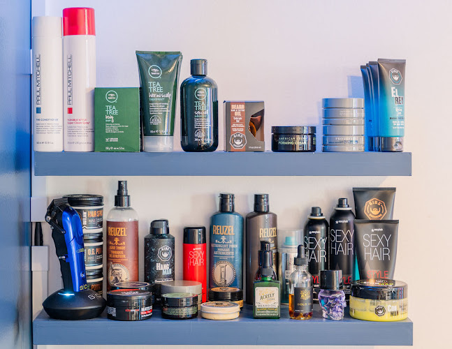 Platinum Jo’s Barbershop