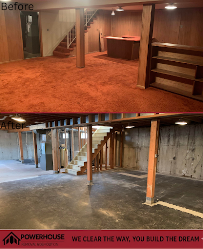 Powerhouse Removal & Demolition