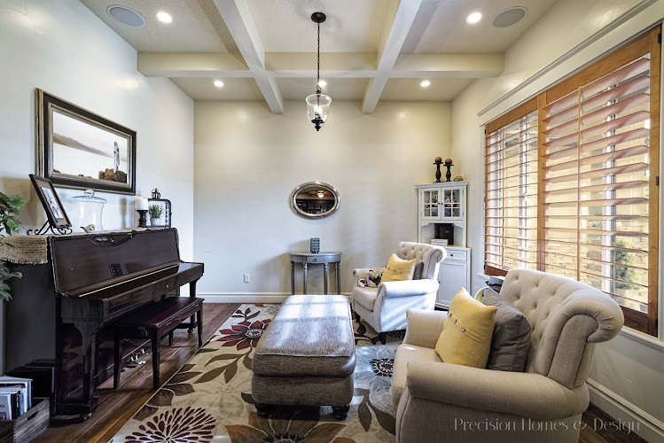 Precision Homes & Design