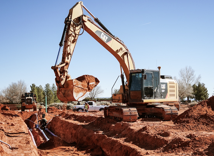 Prime Excavating Inc.