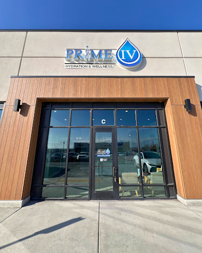 Prime IV Hydration & Wellness - Saratoga Springs