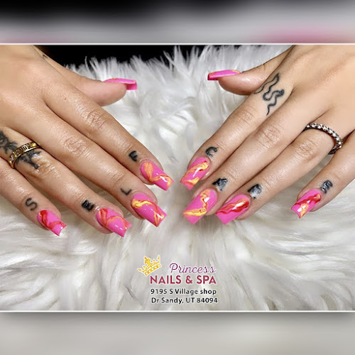 Princess nails & spa