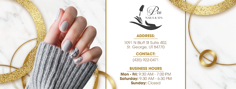 Pro Nails & Spa