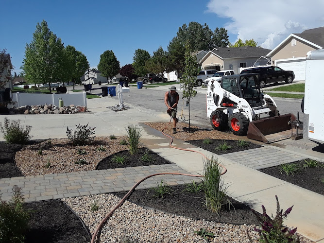 Pro sprinklers and landscaping