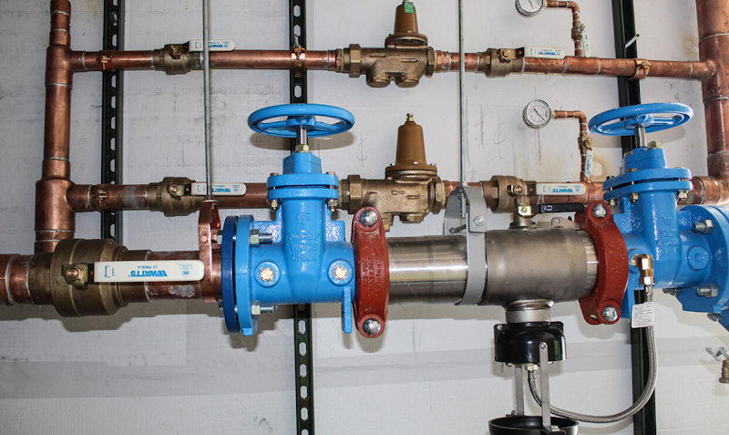 Progressive Plumbing and Piping Inc.