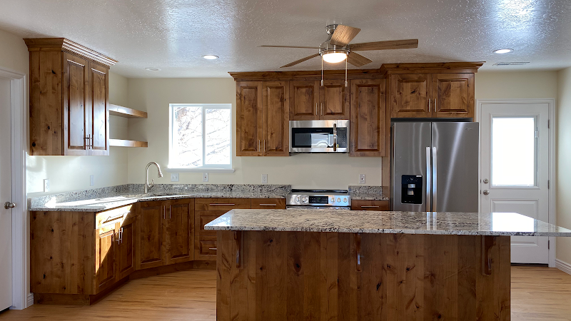 Quality Utah GT Construction