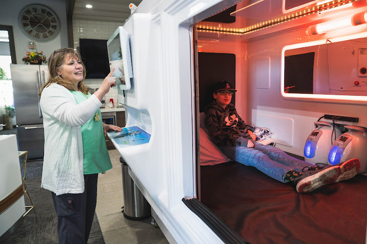 Quantum Wellness Center