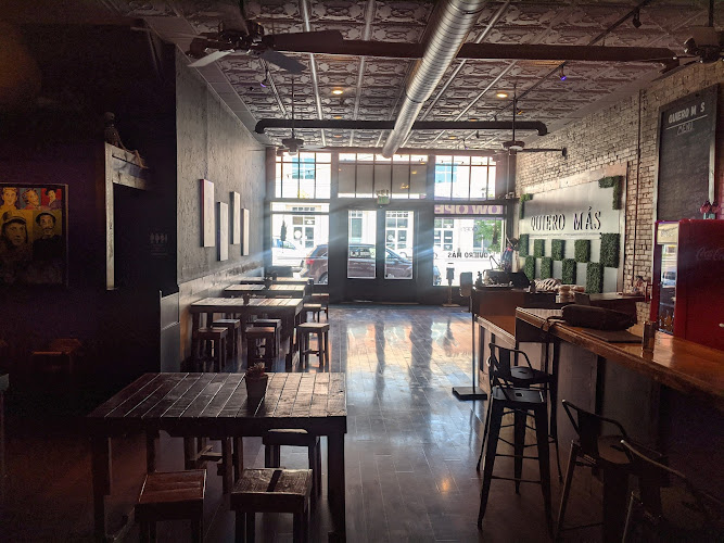 Quiero Más - Mexican Grub