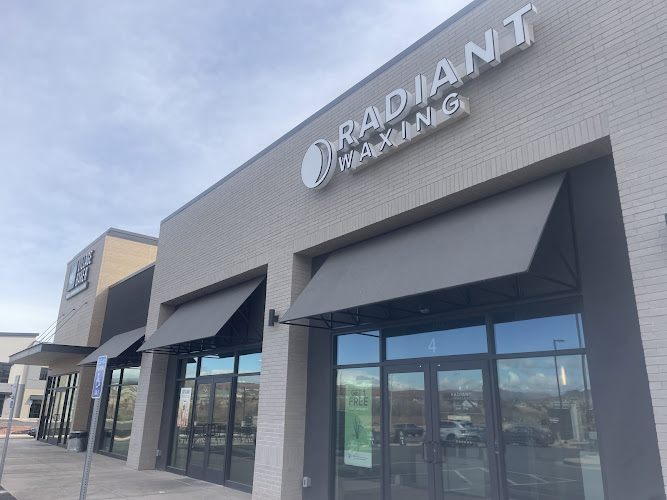 Radiant Waxing St. George