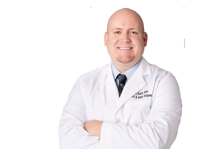 Randy Garr, DPM | Bigfoot Podiatry