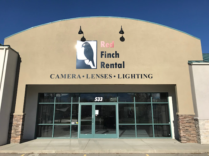 Red Finch Rental