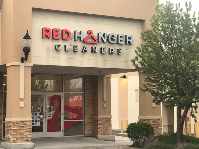 Red Hanger - Saratoga Springs