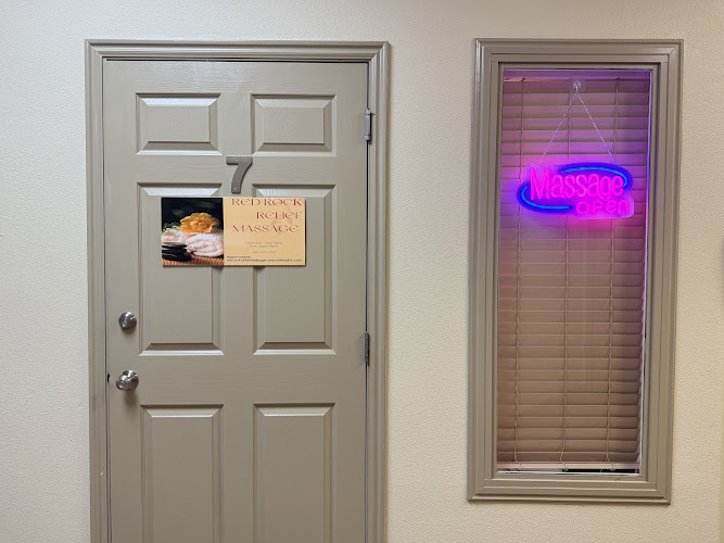 Red Rock Relief Massage