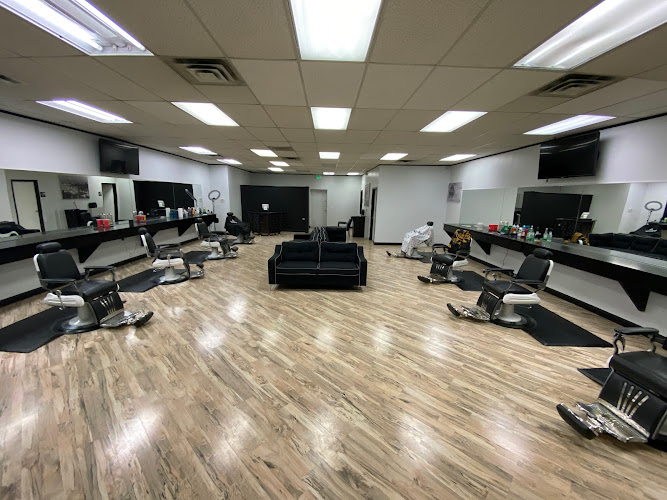 Regal Barber Co. West Valley