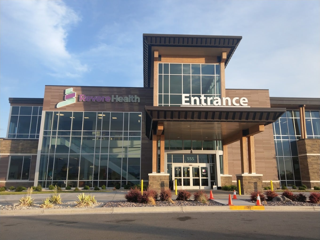 Revere Health Family Medicine & Urgent Care - Salem